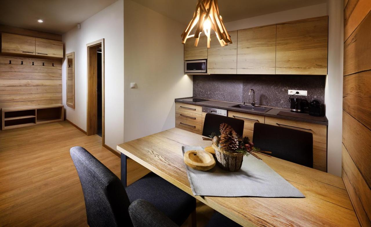 Chalets Mineralia Demänovská Dolina Extérieur photo