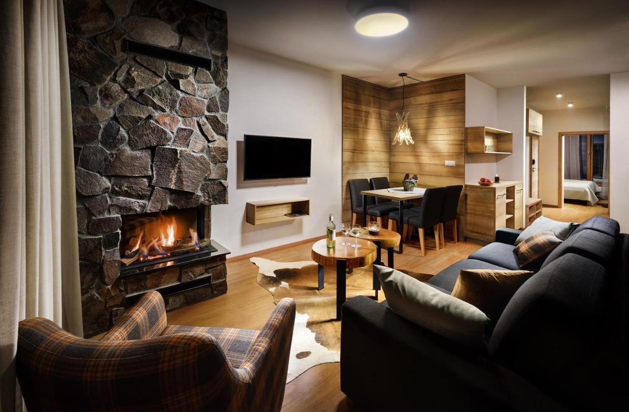 Chalets Mineralia Demänovská Dolina Extérieur photo