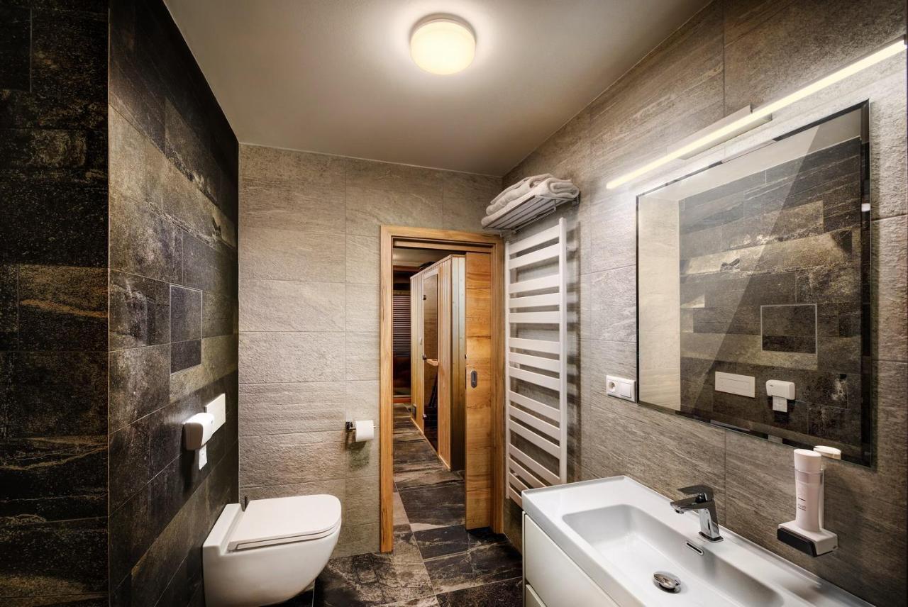 Chalets Mineralia Demänovská Dolina Extérieur photo