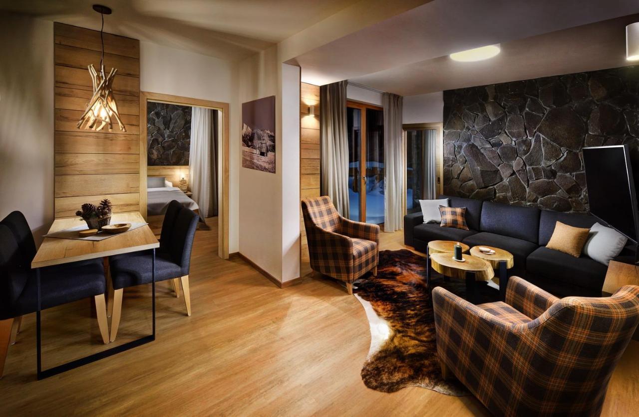 Chalets Mineralia Demänovská Dolina Extérieur photo