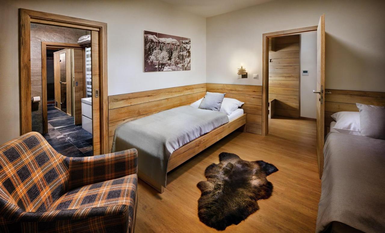 Chalets Mineralia Demänovská Dolina Extérieur photo
