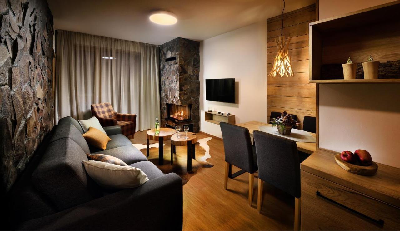 Chalets Mineralia Demänovská Dolina Extérieur photo