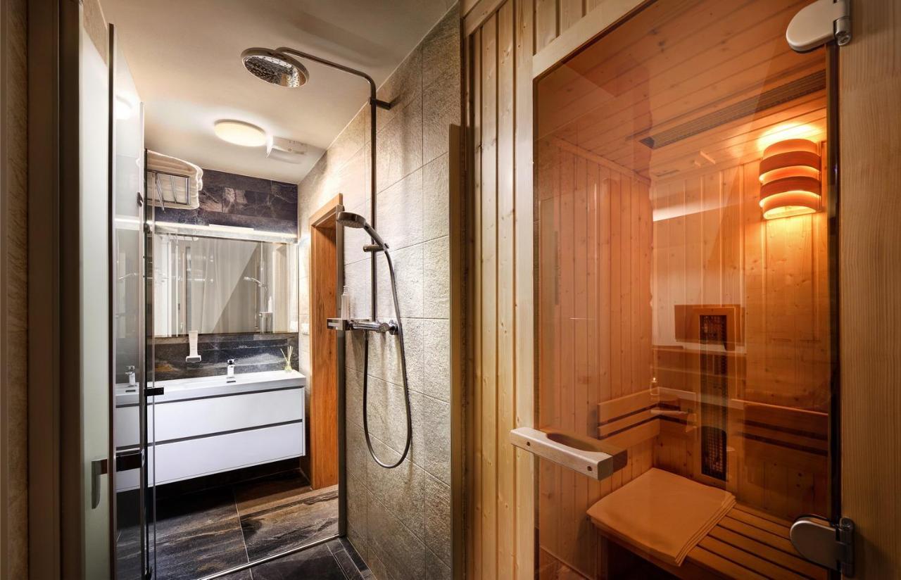 Chalets Mineralia Demänovská Dolina Extérieur photo